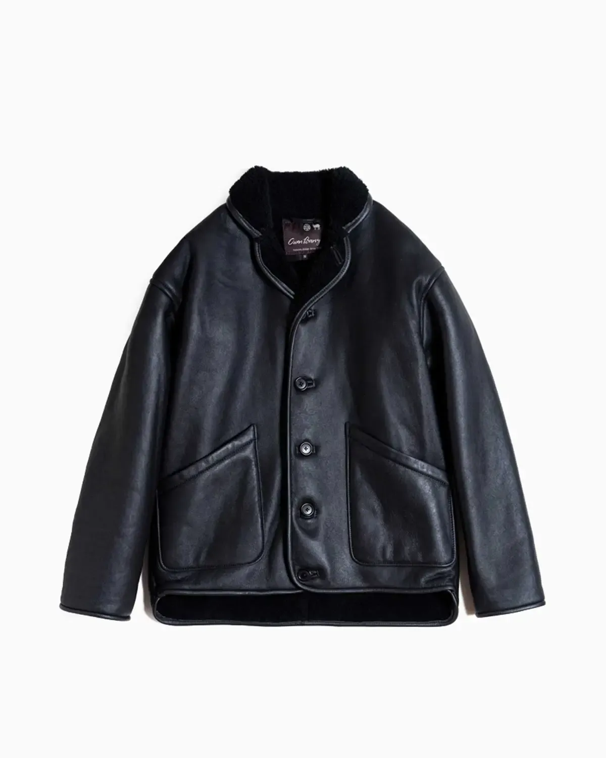 Owen Barry -Handmade in Somerset, UK since 1948- | FRAME フレーム公式