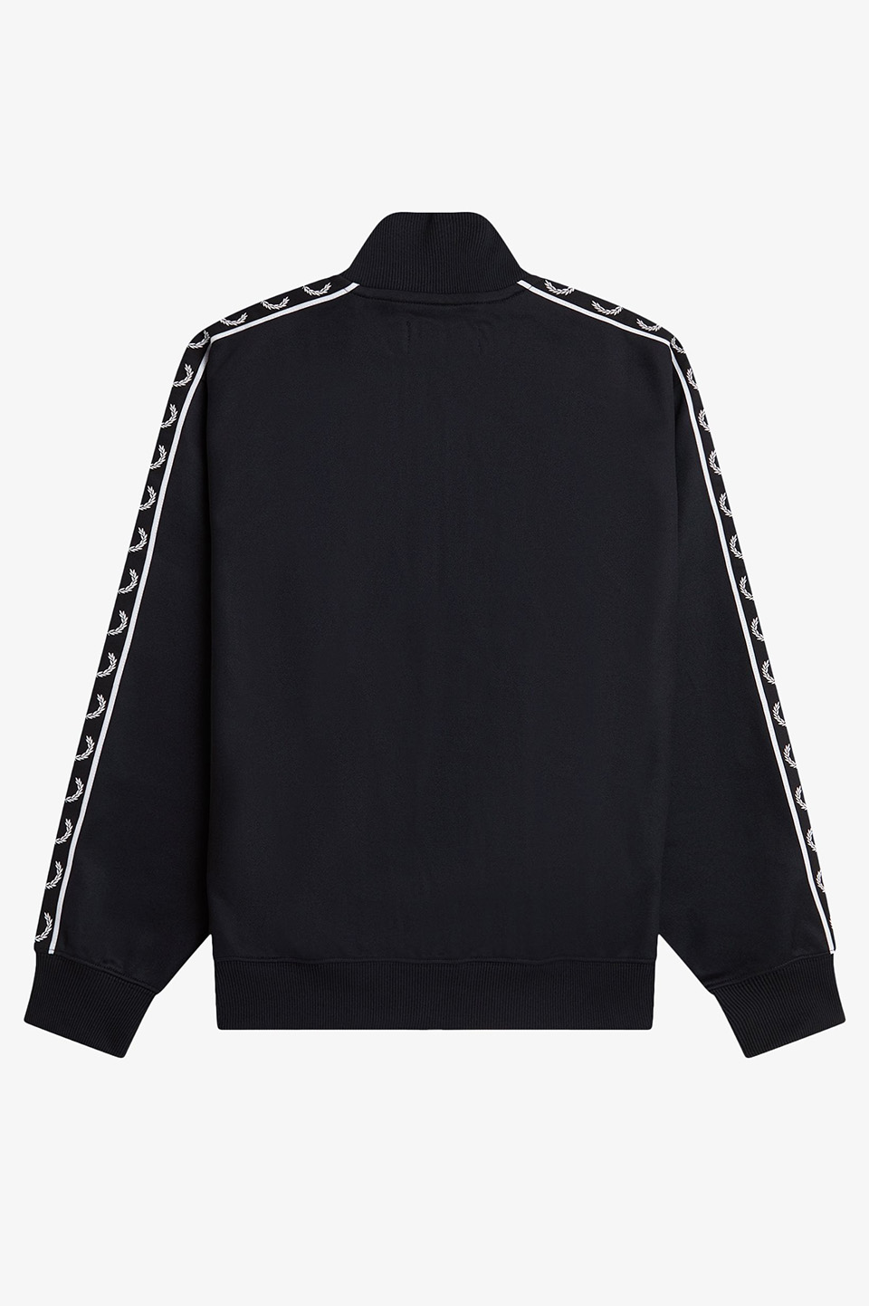 Taped Track Jacket(10 184：BLACK): | FRED PERRY JAPAN | フレッド