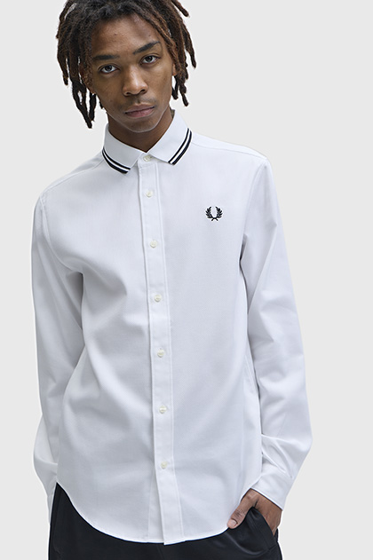 シャツ | FRED PERRY JAPAN | フレッドペリー日本公式サイト
