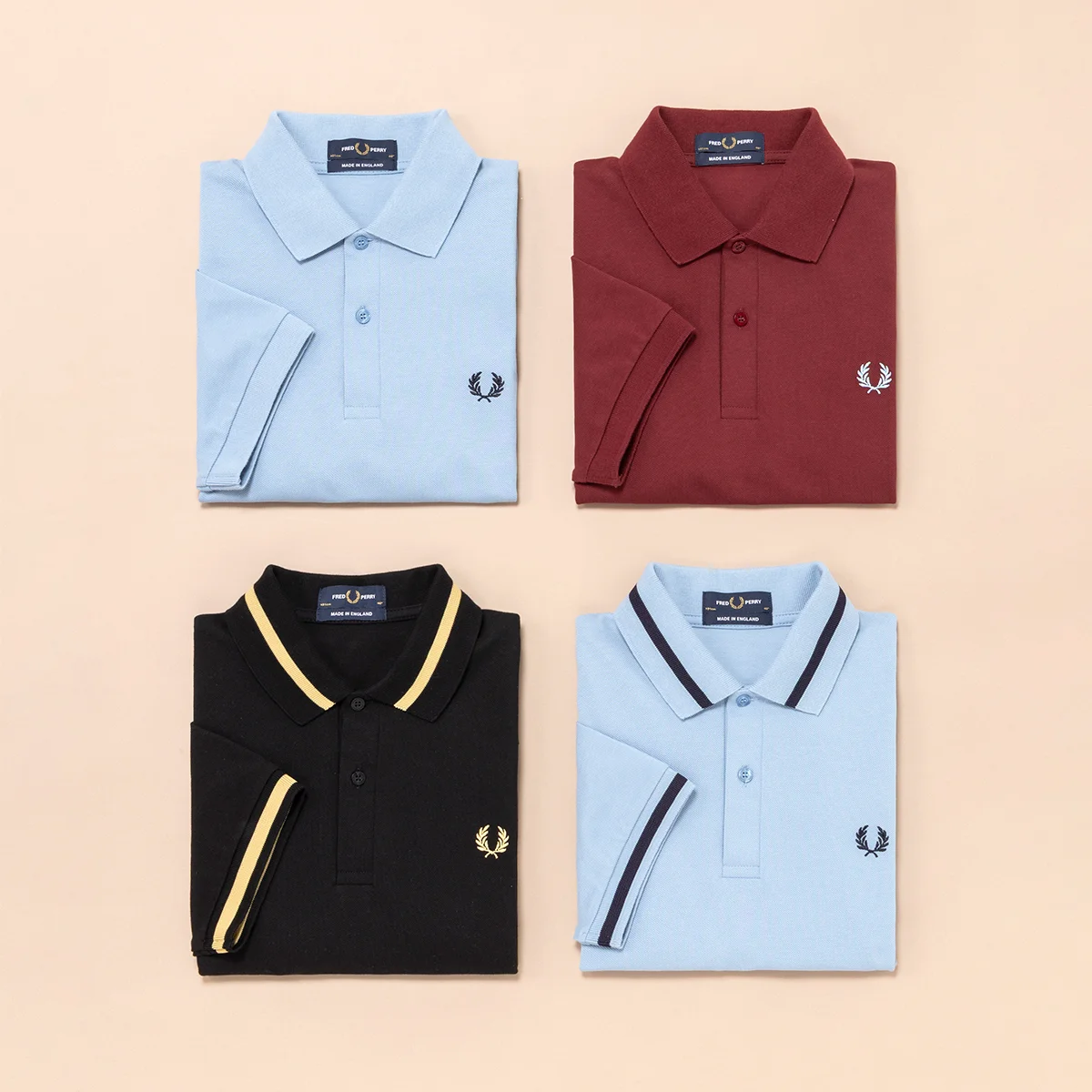 メイド・イン・イングランド フレッドペリーシャツ | FRED PERRY JAPAN