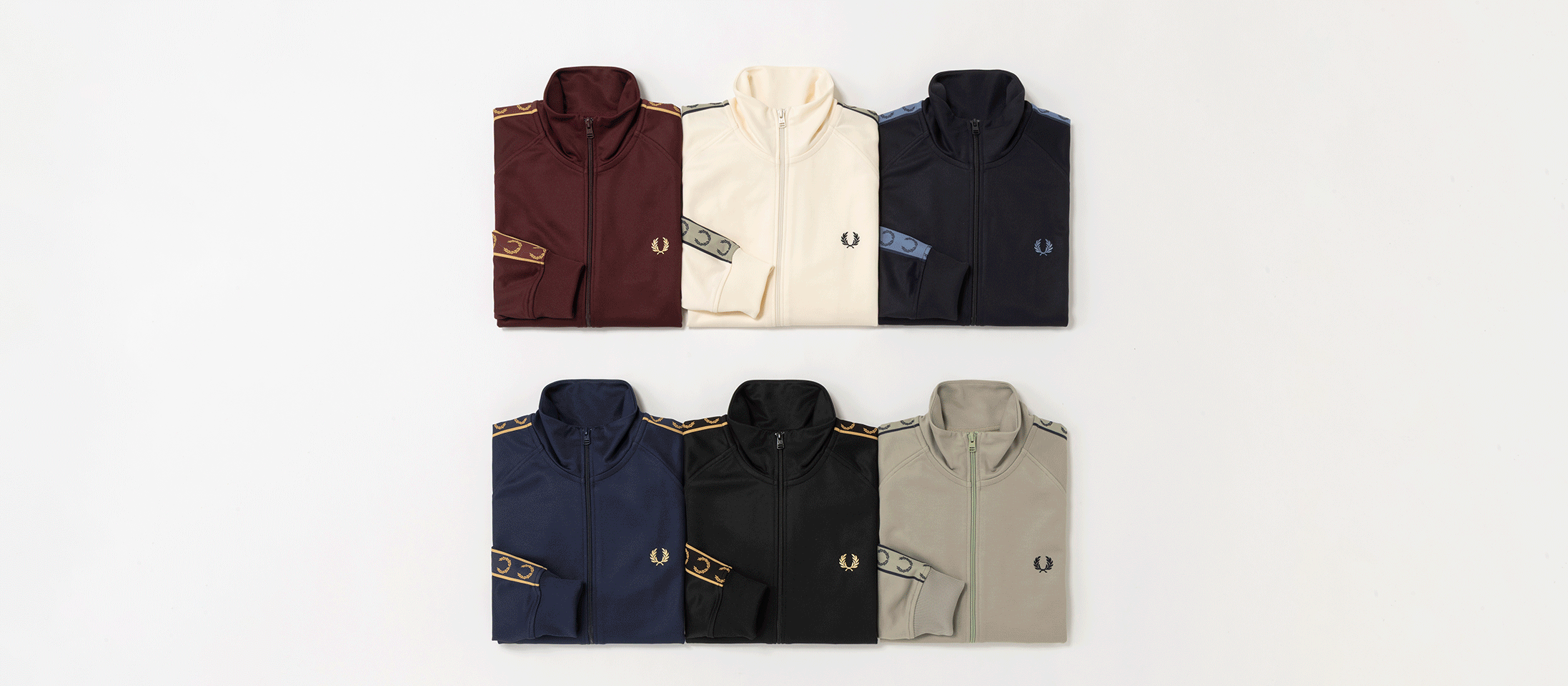 春夏新作先行予約 | FRED PERRY JAPAN | FRED PERRY JAPAN | フレッド