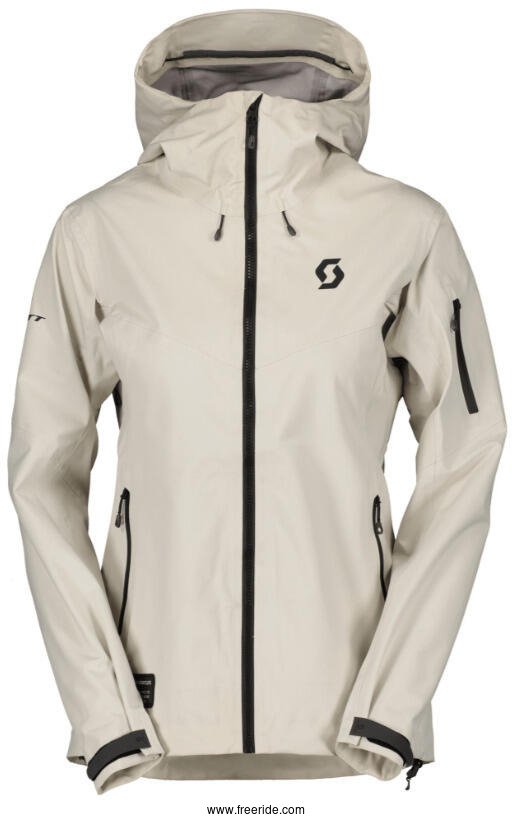 Scott Explorair 3L Women´s Jacket review - Freeride