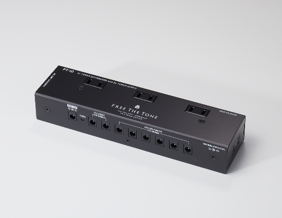 PT-1D｜Products 商品紹介｜Free The Tone