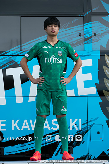 2022シーズン新ユニフォーム発表会 | フロンターレ日記 | KAWASAKI