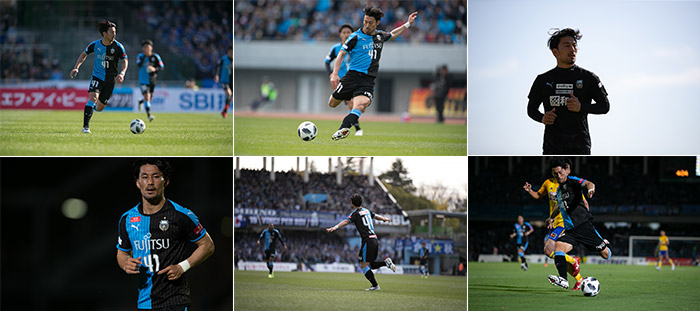 家長昭博選手「2018J.LEAGUE 最優秀選手賞 記念グッズ」販売のお知らせ