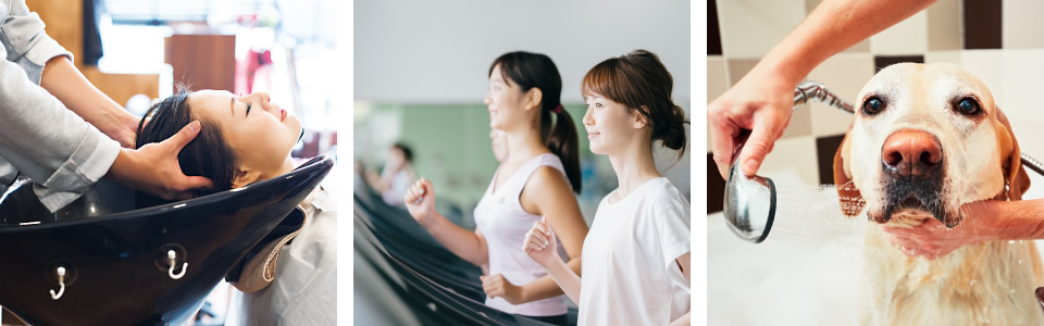 高濃度人工炭酸泉生成装置－事業案内｜FSK株式会社｜名古屋市中川区