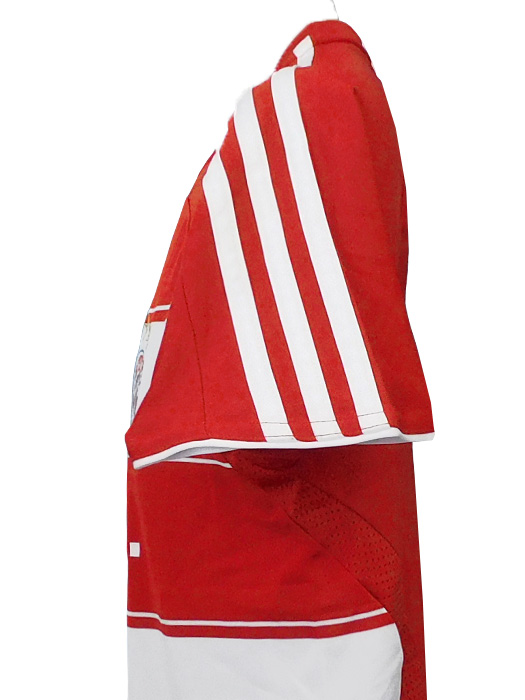 アディダス) adidas/07/09バイエルンミュンヘン/ホーム/半袖/ジュニア