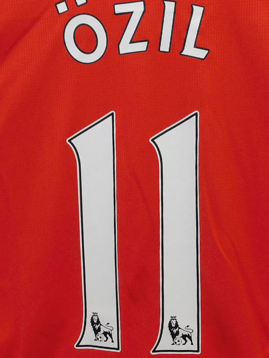 プーマ) PUMA/15/16アーセナル/ホーム/半袖/エジル/プレミアリーグ