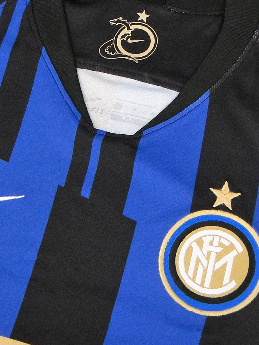 ナイキ) NIKE/18/19インテル/インテルXナイキ 20周年記念ユニフォーム