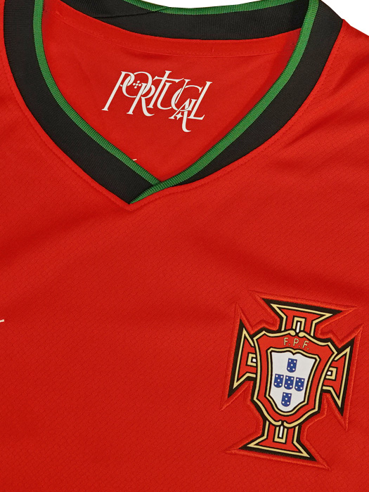 ナイキ) NIKE/24/25ポルトガル代表/ホーム/半袖/FJ4275-657 サッカー