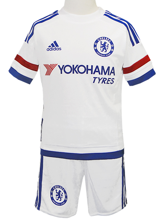 アディダス) adidas/15/16チェルシー/アウェイ/ミニキット/S11656
