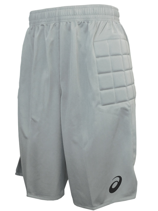 アシックス) ASICS/ゴールキーパーパンツ/シルバー/XS1690-10/簡易配送