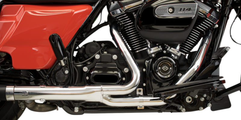 Khrome Werks Hide Away Header Milwaukee-8