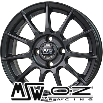 MSW by OZ Racing/MSW MSW 85-II(H)（タイヤホイールセット）｜フジ