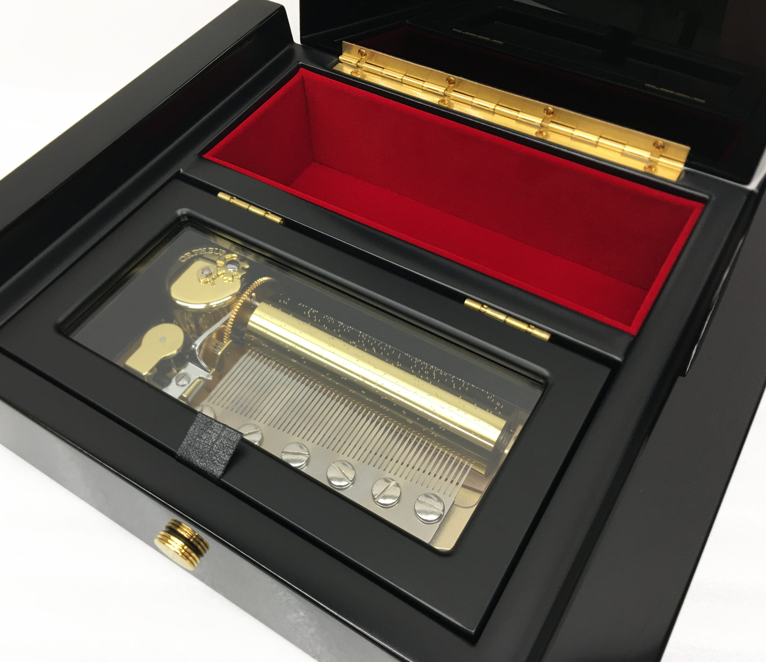 2020 第20回フジゲン楽器展記念オルゴール ピアノ50N | 高級