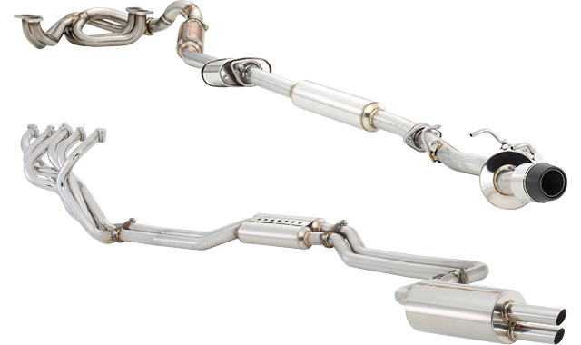 EPU(EXH PERFORMANCE UNIT)|FUJITSUBO 藤壺技研工業株式会社 | 自動車