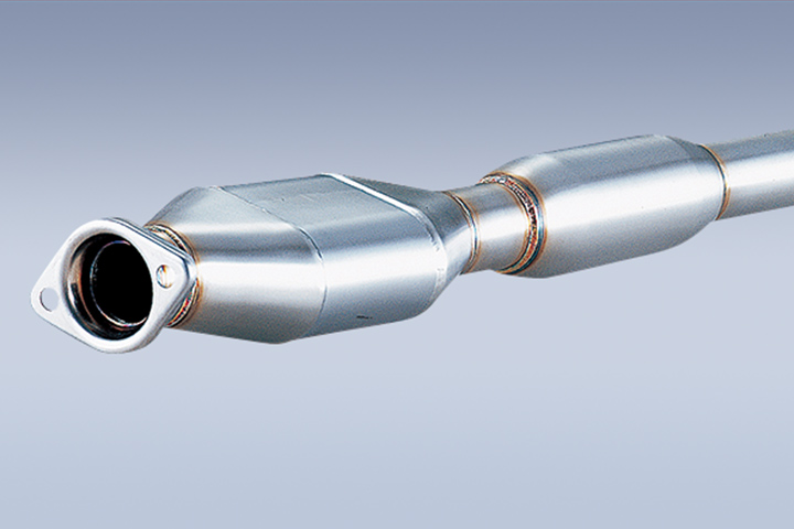ABOUT EXHAUST SYSTEM|メカニック講座|スポーツキャタライザー