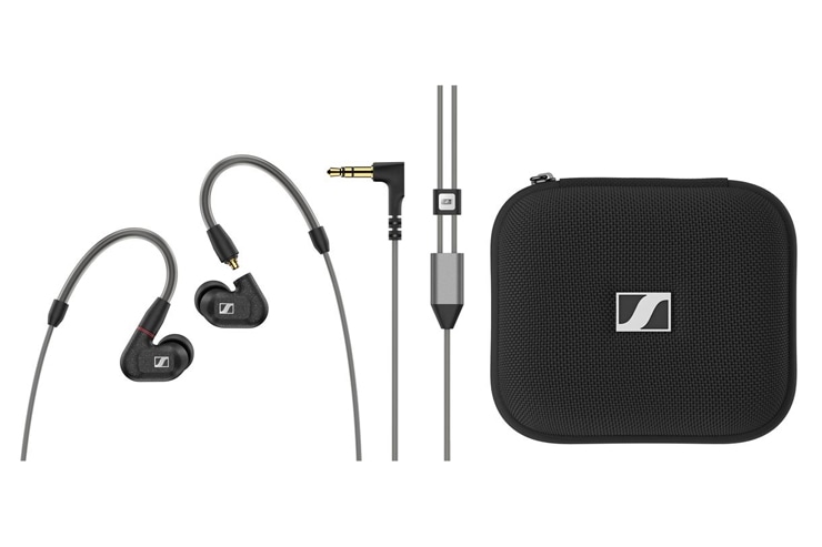 試聴レビュー】ゼンハイザー「IE 300」IE500 PRO、 IE400 PROに続く