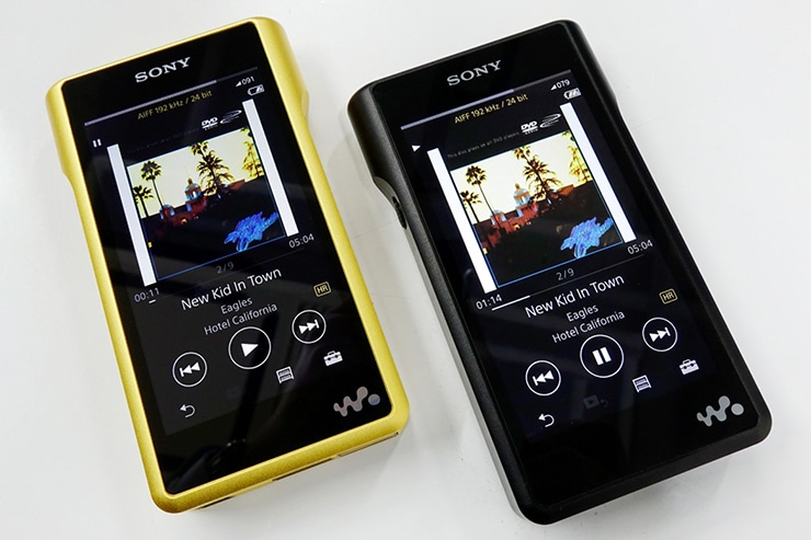 ソニーの新型ハイエンドウォークマンを、今さらプロの耳でじっくりと