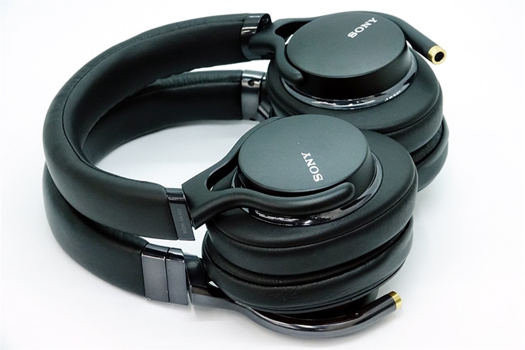 SONY MDR-1AM2 比較レビュー | 「マーク2」どころか別次元なヘッドホン