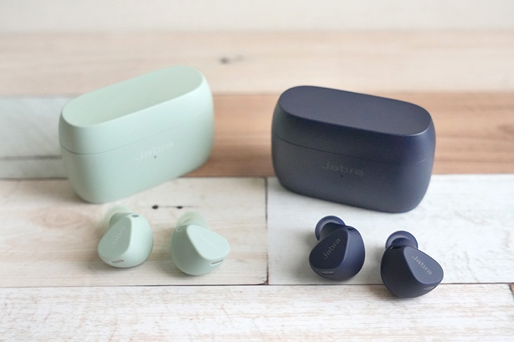 試聴レビュー】Jabra Elite 4 Activeはコンパクトで装着感が抜群な