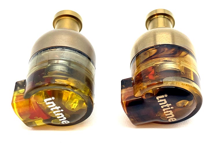 intime 轟(GOU)Mark II / 煌(KIRA)Mark II / 雅(MIYABI)Mark II