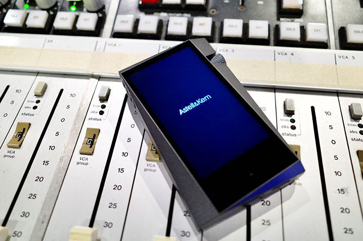 Astell&Kern A&norma SR35 レビュー × 太田タカシ｜プロのエンジニア