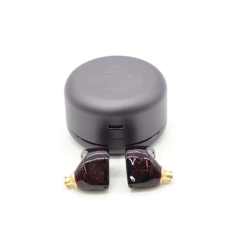 NUARL Inovator Burgundy Red [INVTR-RD] 中古 240001207069｜中古通販