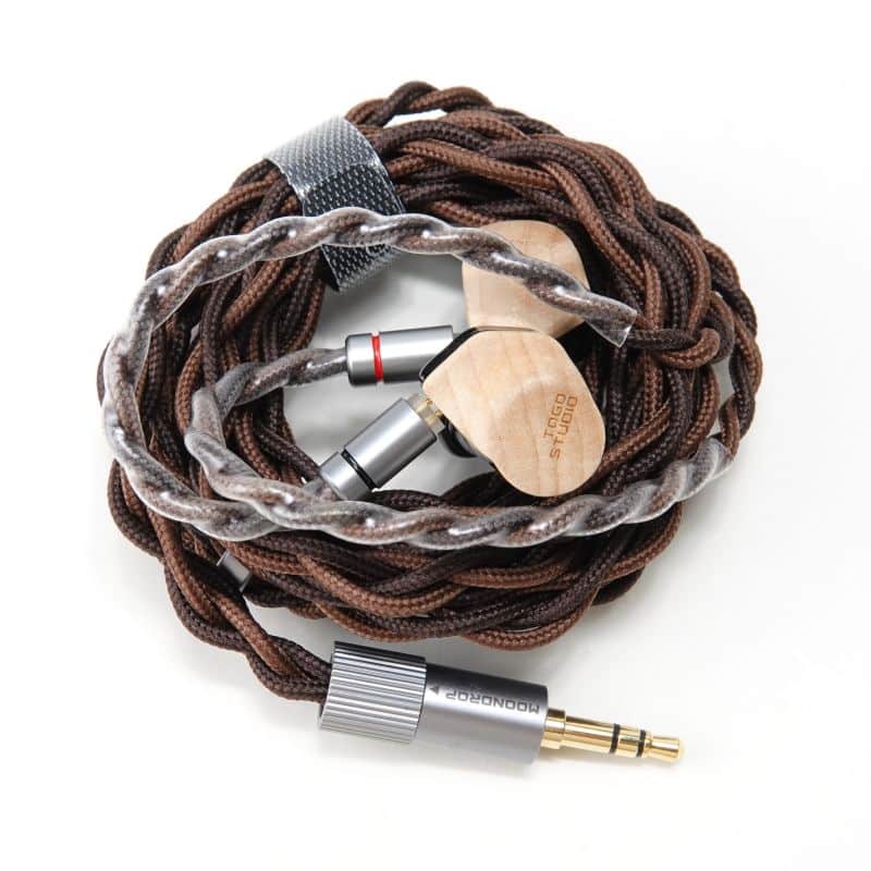 水月雨（MoonDrop） Harmon-SP TAGO STUDIOxMOONDROP AB+ランク 中古