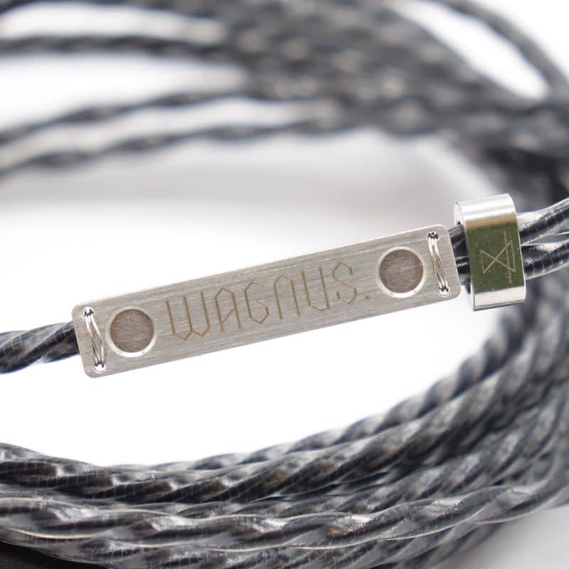 WAGNUS Zillion Sheep 3.5mm×2/HD800 AB+ランク 中古｜フジヤエービック