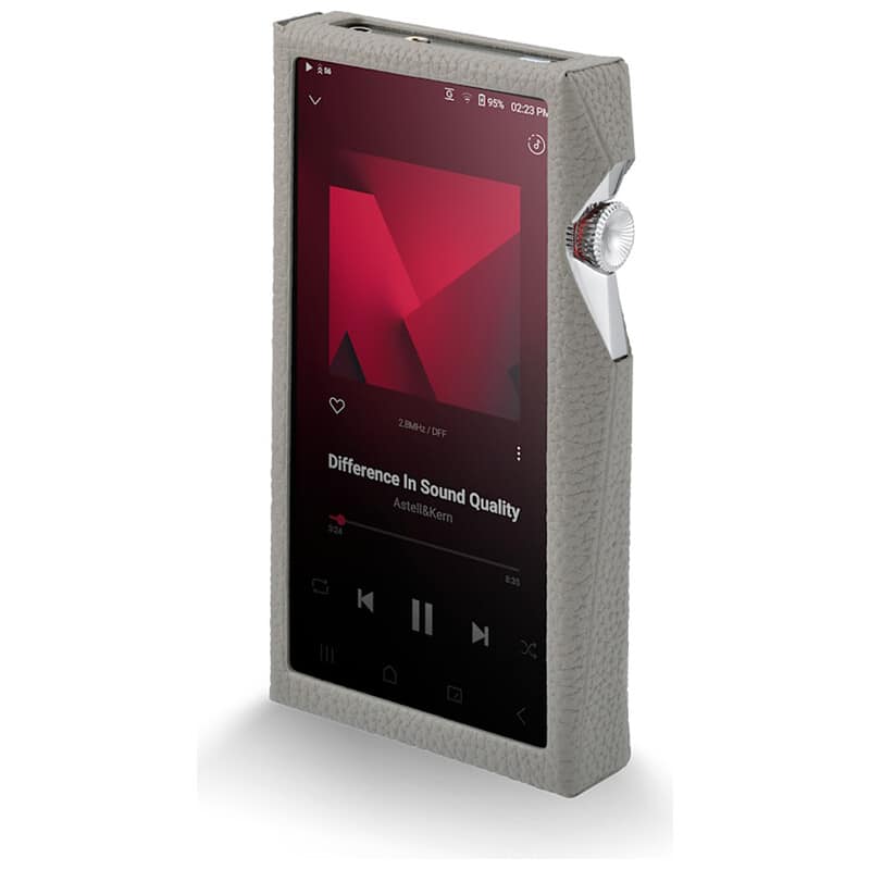 Astell&Kern A&ultima SP4000 Silver [IRV-AK-SP4000-SV] 新品｜フジヤ