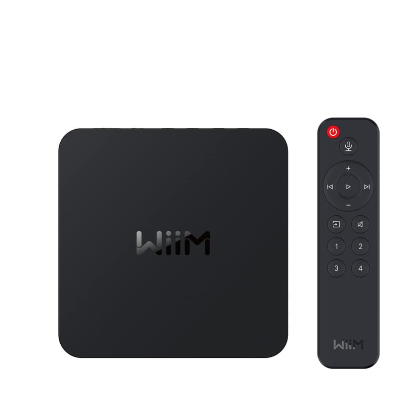 WiiM WiiM Pro w/ RC 買取価格｜フジヤエービック