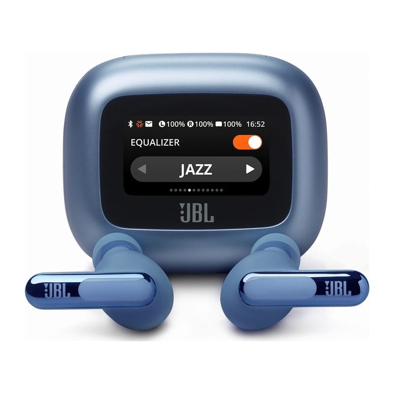 JBL LIVE BEAM 3 ブルー [JBLLIVEBEAM3BLU] 新品｜フジヤエービック
