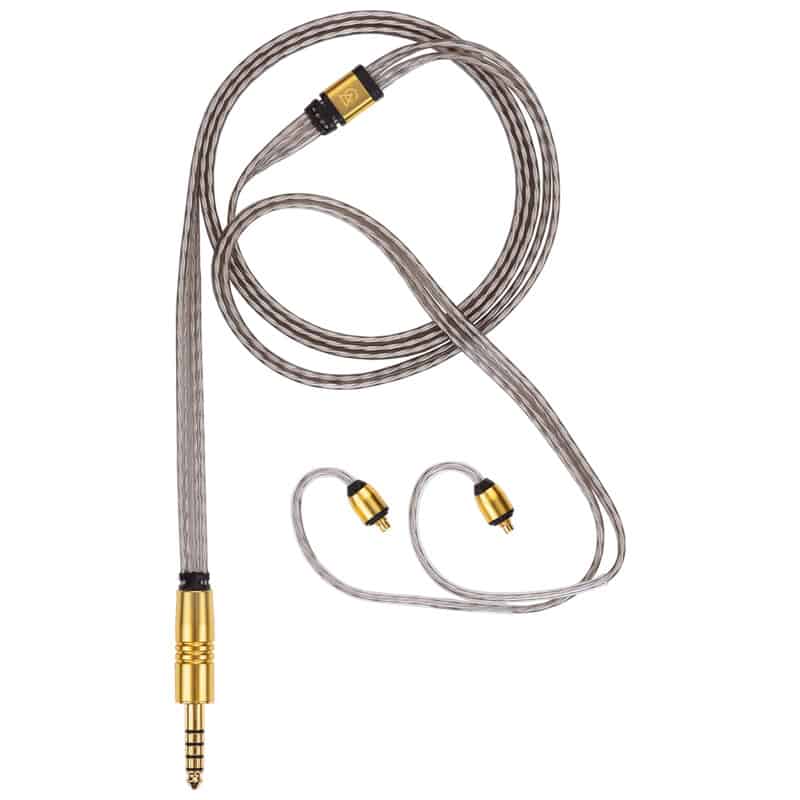 Campfire Audio Time Stream:Silver - 4.4mm [CAM-9267] 新品｜フジヤ