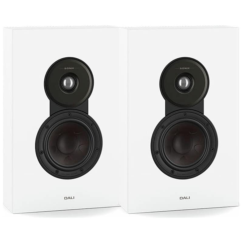 DALI SONIK ON -WALL White [SONIK/ONWALL/WH] 新品｜フジヤエービック