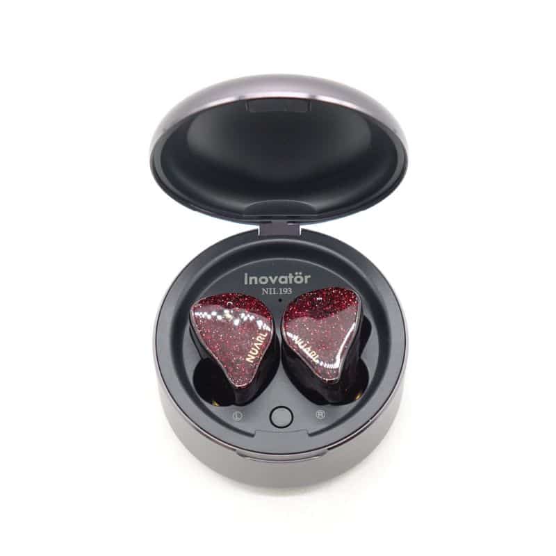 NUARL Inovator Burgundy Red [INVTR-RD] 中古 240001207069｜中古通販