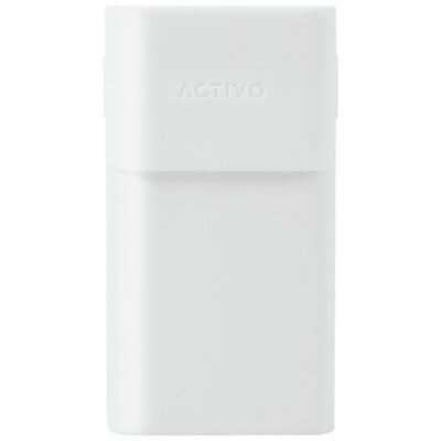 ACTIVO ACTIVO P1 Silicone Case White [IRV-ACTIVO-P1-CASE-WHT] 新品