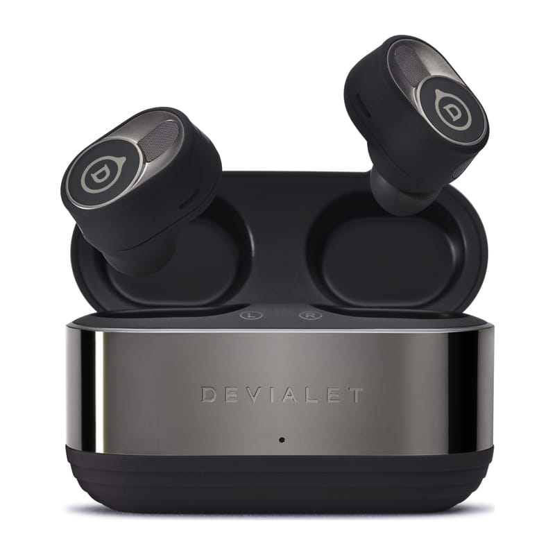 DEVIALET GEMINI II MATTE BLACK [LR161] 新品｜フジヤエービック