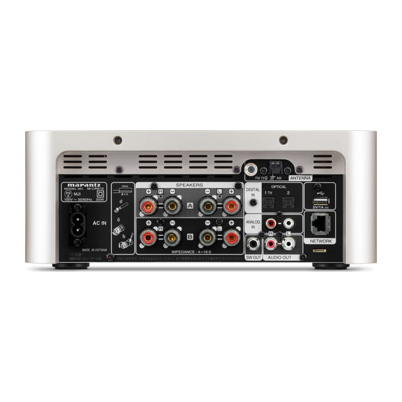 Marantz M-CR612/FN 新品｜フジヤエービック