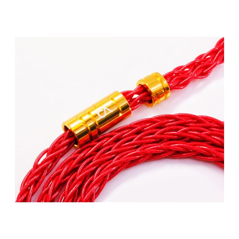 BEAT AUDIO Vermilion MKIII 8-wire Custom - 4.4mm [BEA-1215] 新品