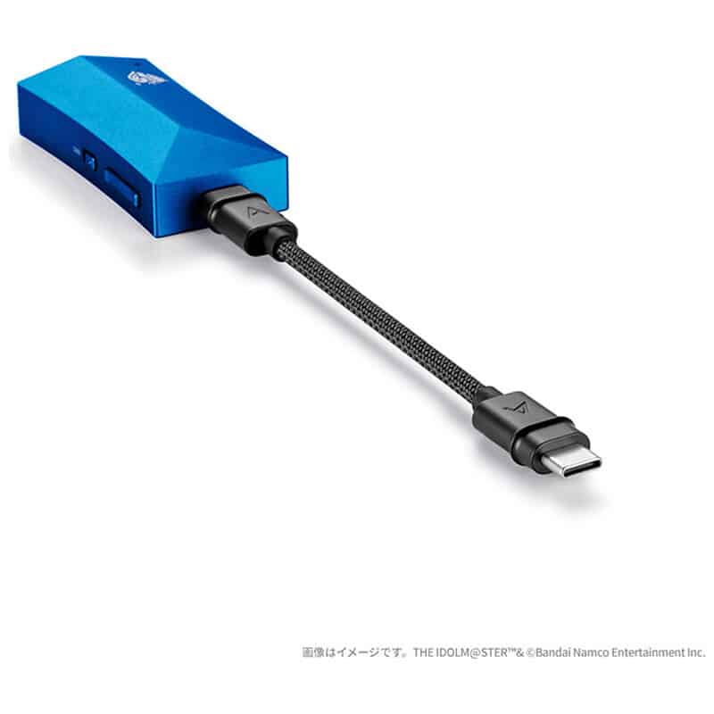 Astell&Kern AK HC4 アイドルマスター シンデレラガールズ Edition