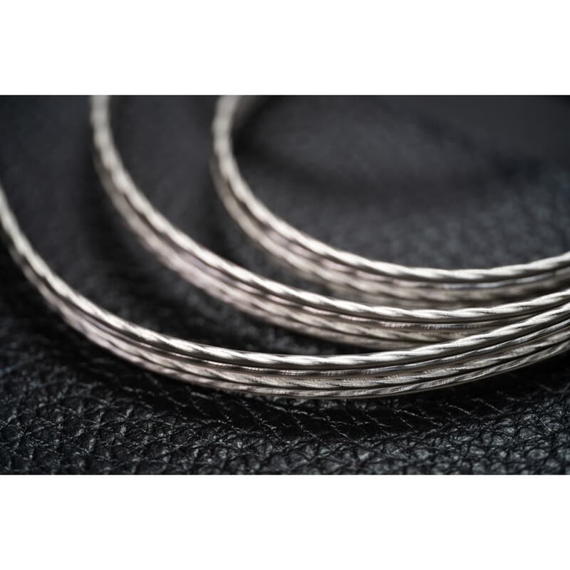 Campfire Audio Time Stream:Silver - 4.4mm [CAM-9267] 新品｜フジヤ