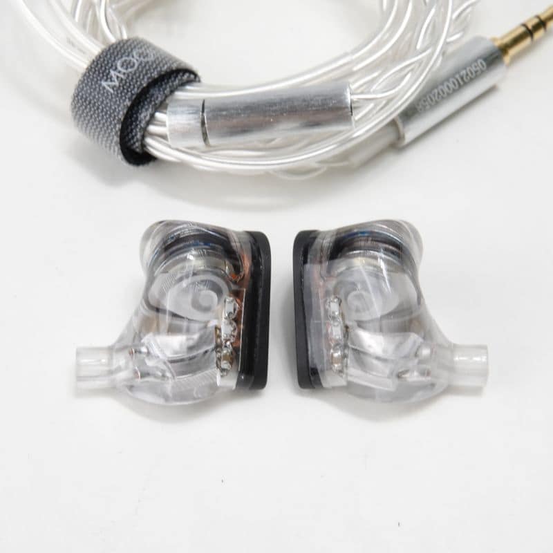 水月雨（MoonDrop） Moondrop x Crinacle DUSK AB+ランク 中古｜フジヤ