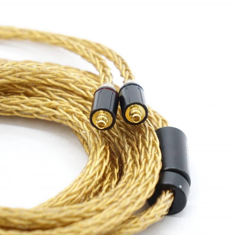 NOBUNAGA Labs 澪標 極(MMCX-4.4mm) [NLS-MIO-KWM] 中古 240001197676