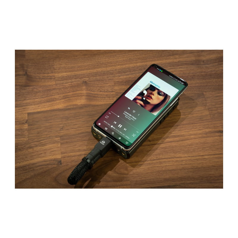 Brise Audio ACCURATE-USB TYPE-C to B 50cm [ACCUSB-CB050] 新品