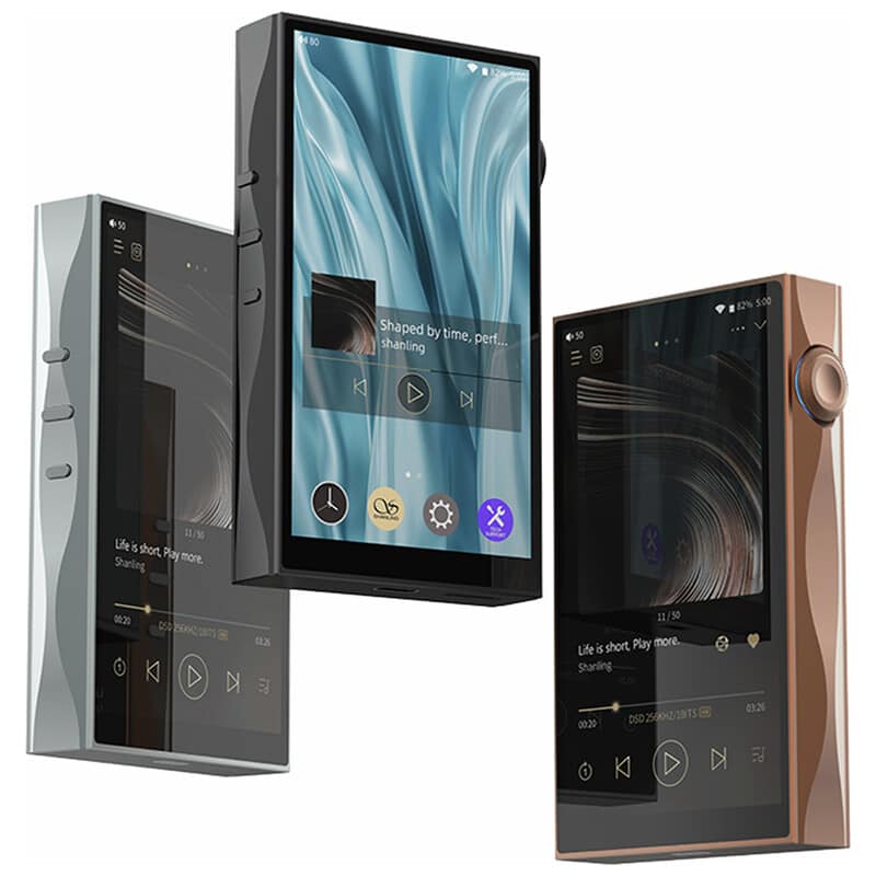 Shanling M3 Plus Mocha 買取価格｜フジヤエービック