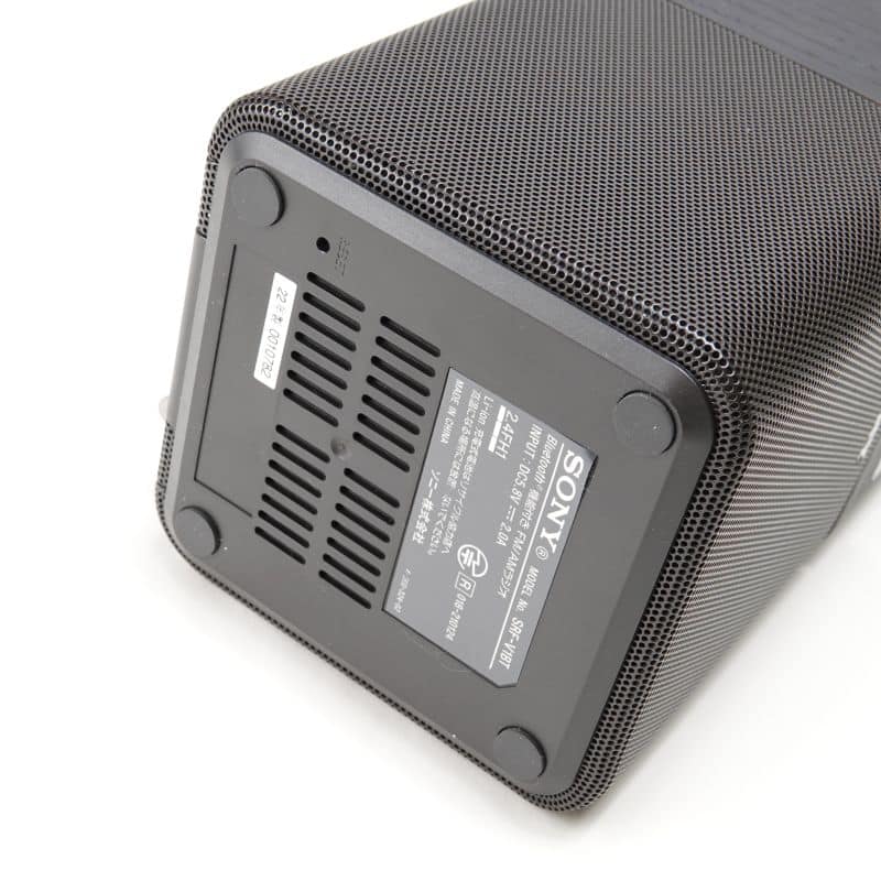 SONY SRF-V1BT 中古 240004014840｜中古通販フジヤエービック