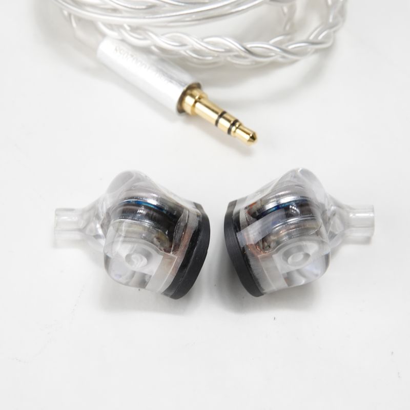 水月雨（MoonDrop） Moondrop x Crinacle DUSK AB+ランク 中古｜フジヤ