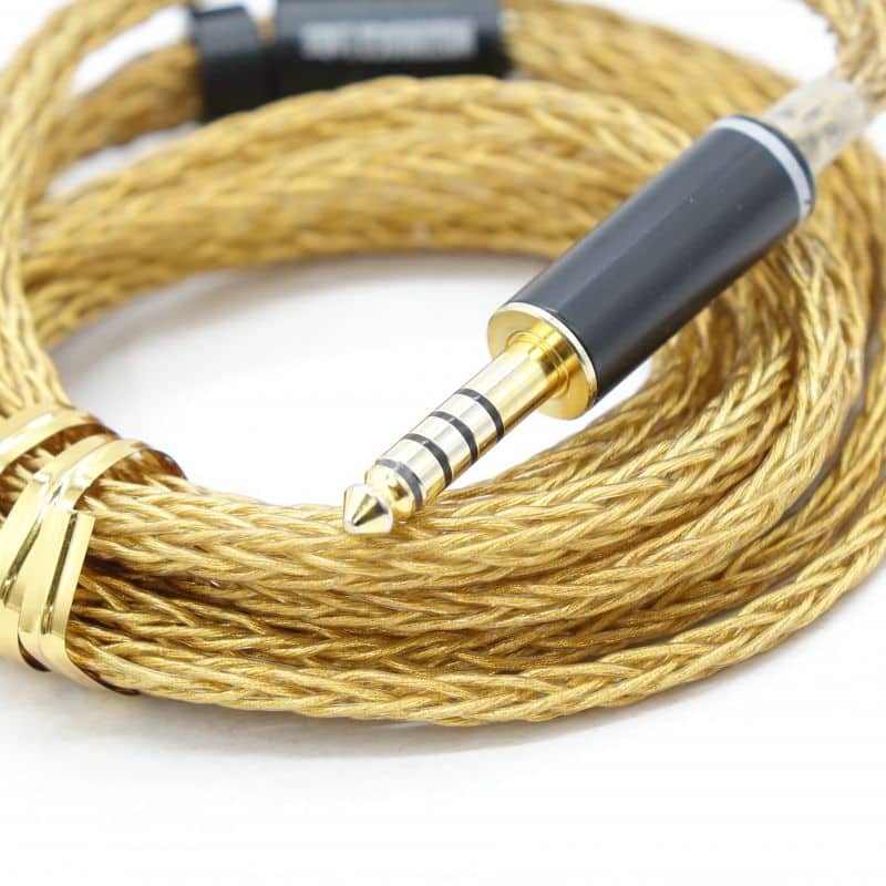 NOBUNAGA Labs 澪標 極(MMCX-4.4mm) [NLS-MIO-KWM] 中古 240001197676