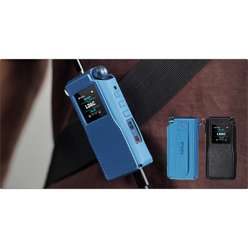 FIIO BTR17 Blue [FIO-BTR17-L] 新品｜フジヤエービック